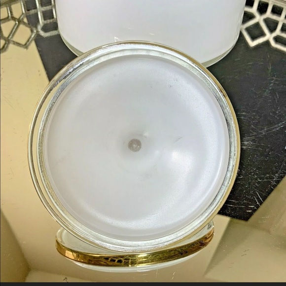 Vintage Decanter Roses Storage Dresser Barware #M1 - Picture 6 of 8